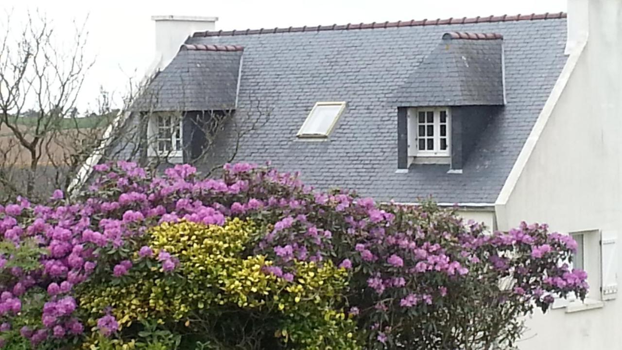 Loue Chambre Chez L Habitant Acces A La Cuisine A 10 Mn Des Plages Ploeven Extérieur photo