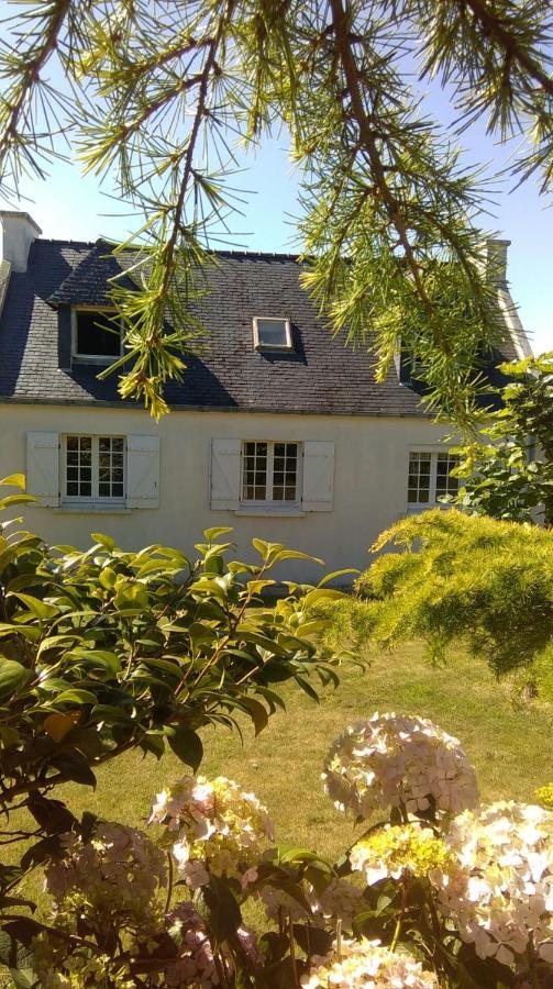 Loue Chambre Chez L Habitant Acces A La Cuisine A 10 Mn Des Plages Ploeven Extérieur photo